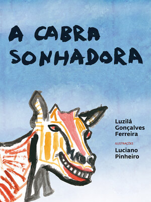 cover image of A cabra sonhadora